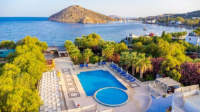 Ladonia Hotels Zemda Gümüşlük